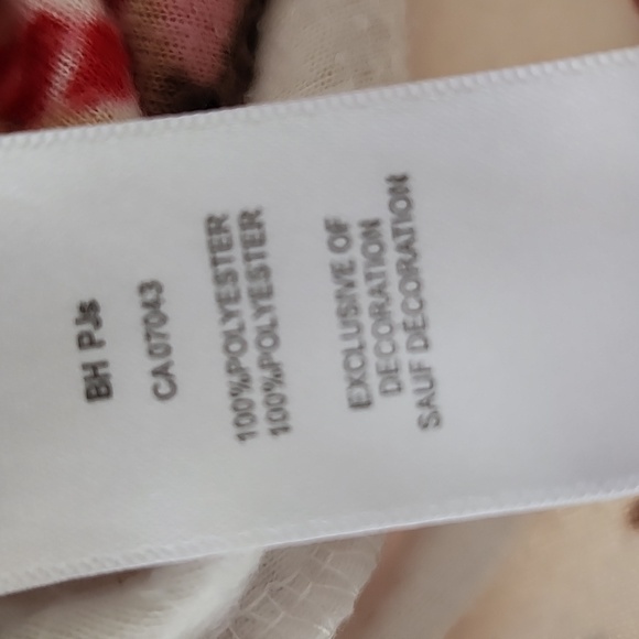 BH pyjamas ladies M - Picture 7 of 14